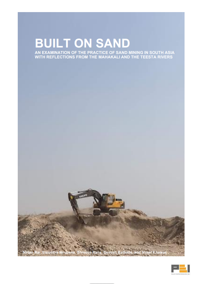 Report: Built On Sand 