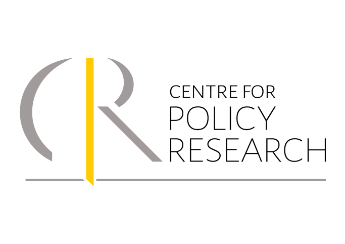 Center for Policy Research - India