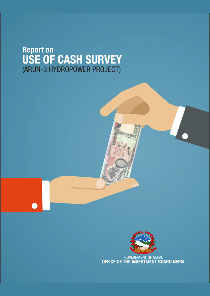 Use of Cash Survey